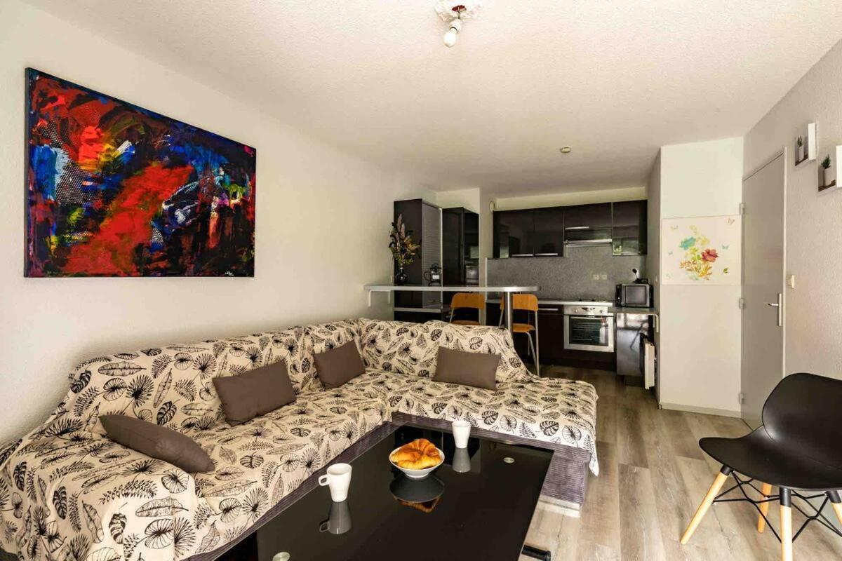 Appartment T2 A לורדה מראה חיצוני תמונה
